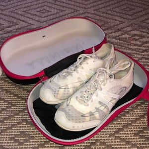 Nfinity Vengeance Cheer shoes